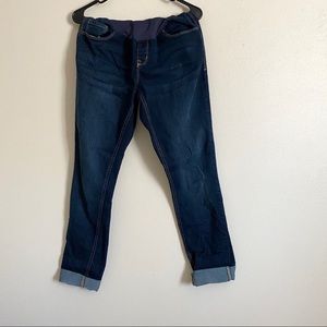 Old Navy Maternity Jeans